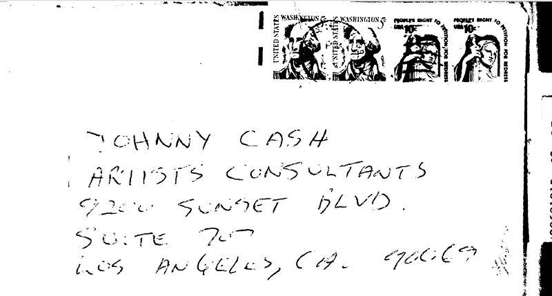 Illustration for article titled Uno de los primeros usos delictivos de BASIC fue amenazar a Johnny Cash